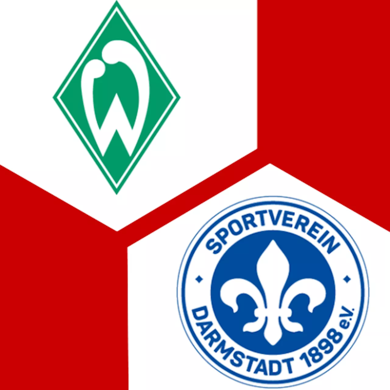 Werder Bremen - SV Darmstadt 98 : | Achtelfinale