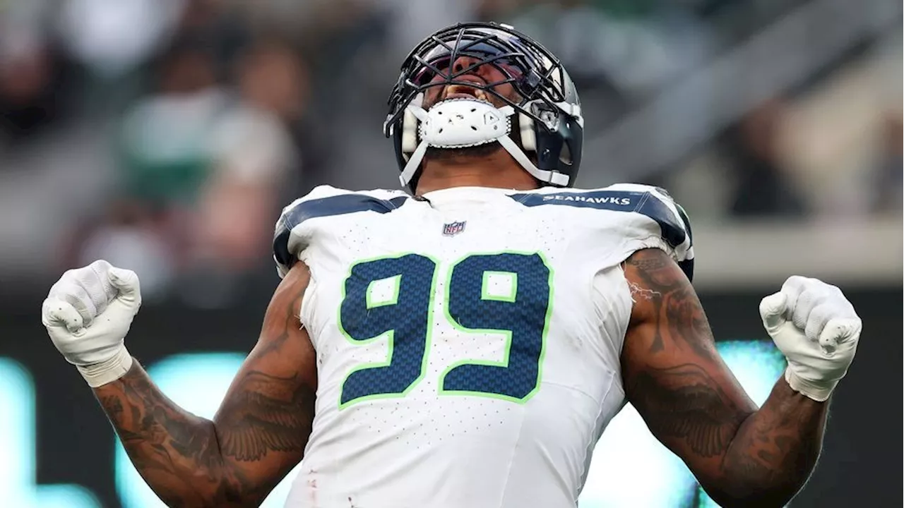 Rapid Reaction: Leonard Williams' stellar play propels Seahawks past Jets