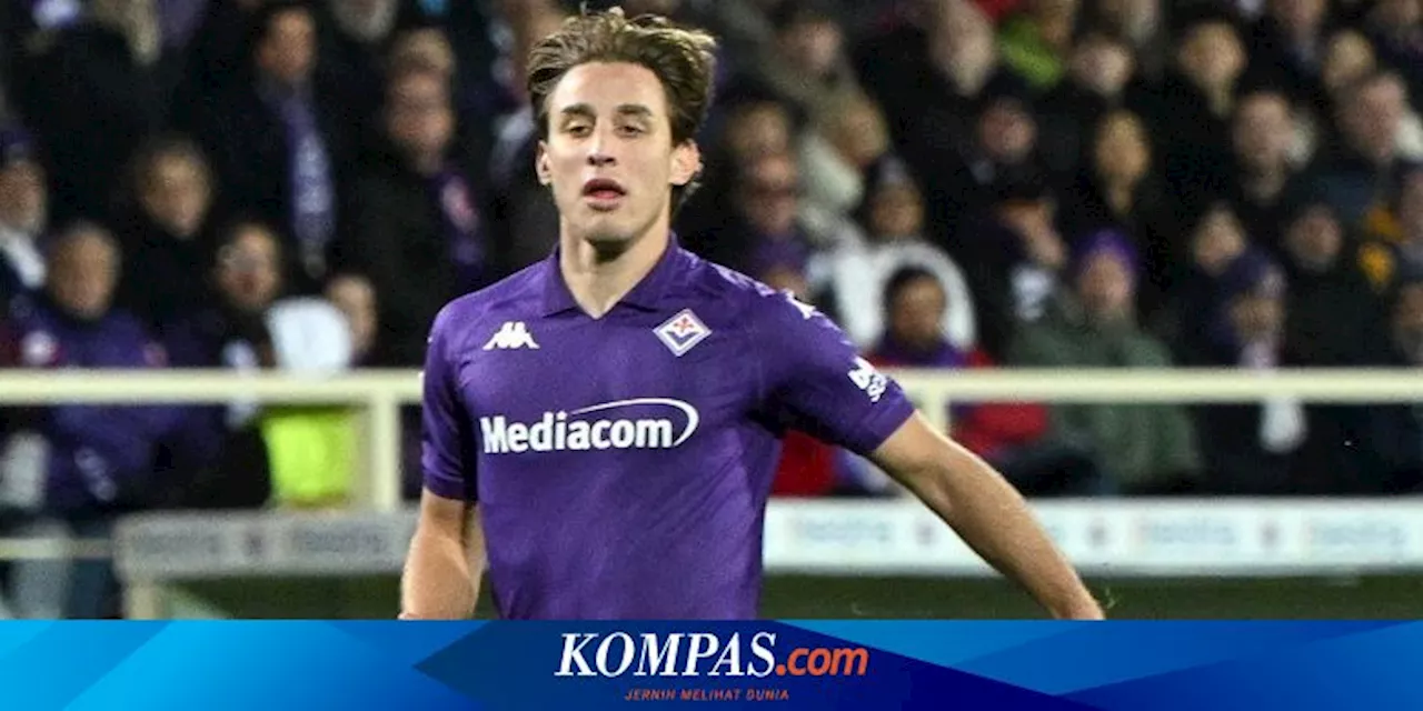 Fiorentina Oyuncusu Edoardo Bove, Maçı Özgürde Kollansadı