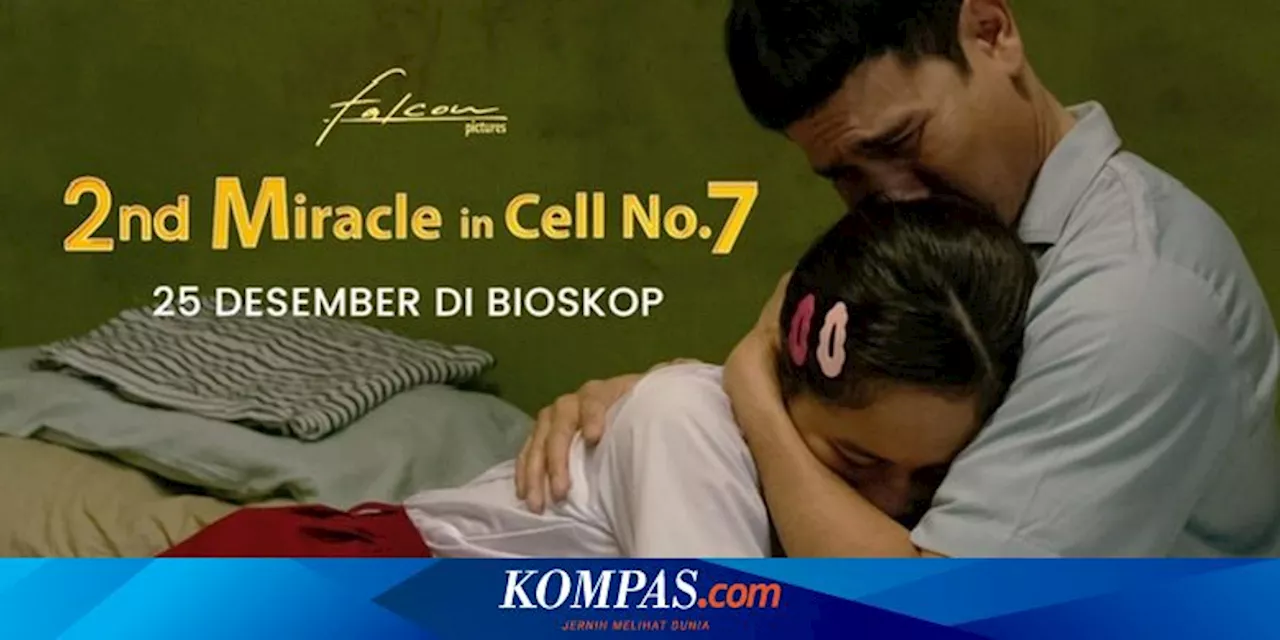 20 Rekomendasi Film Terbaru Tayang di Bioskop Desember 2024