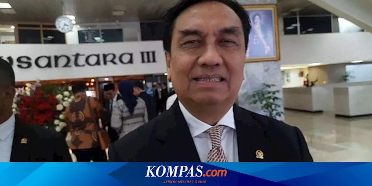 Profil Effendi Simbolon, Resmi Dipecat PDI-P Usai Dukung RK-Suswono