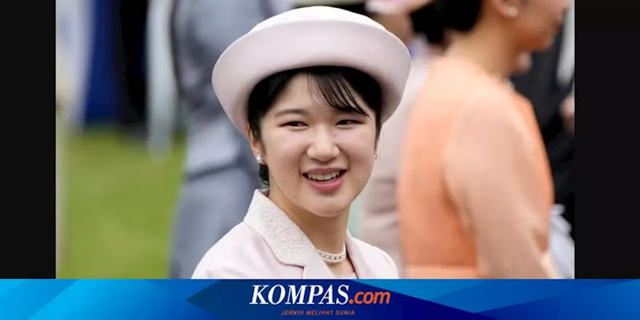 Putri Aiko Hari Ini Genap Berusia 23, Bagaimana Masa Depan Keluarga Kekaisaran Jepang?