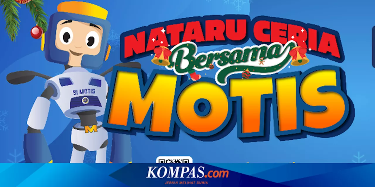 Syarat dan Cara Daftar Motis Nataru 2024/2025, Klik motis.djka.kemenhub.go.id