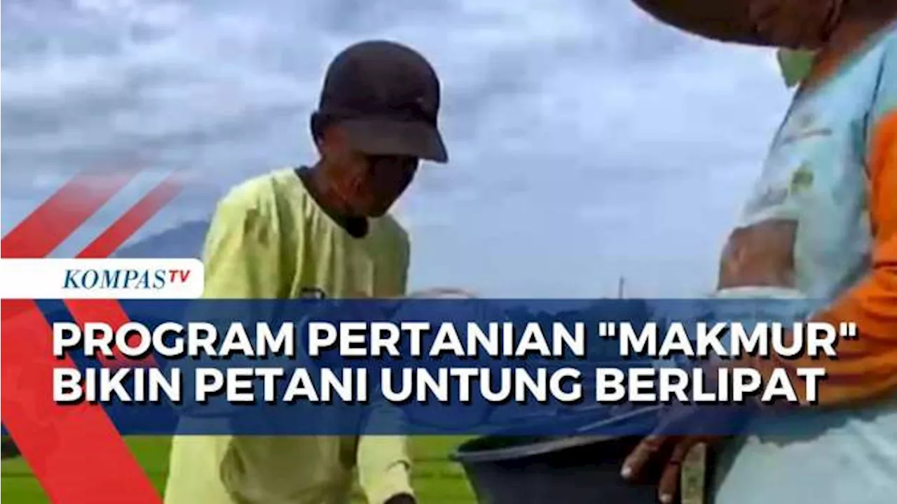 Petani Cirebon Sukses Kembangkan Pertanian Melalui Program 'Makmur'