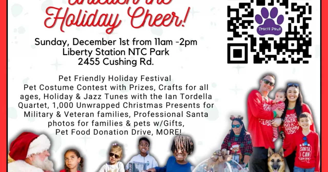 9th Annual Unleash the Holiday Cheer