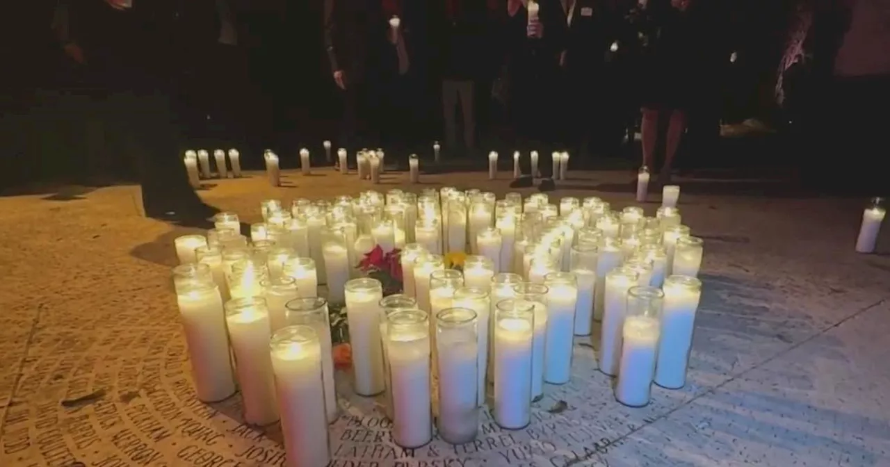 San Francisco community comes together on eve of World Aids Day