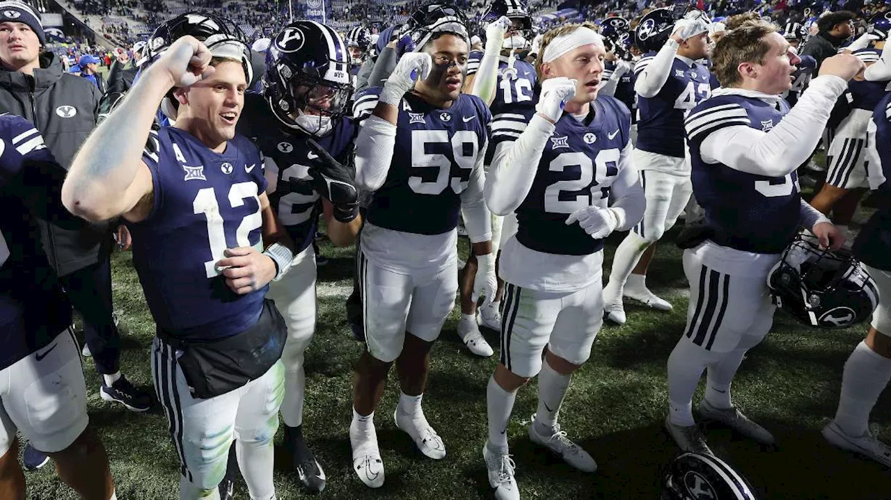 BYU Football Team's 2024 Season Described as Incomplete