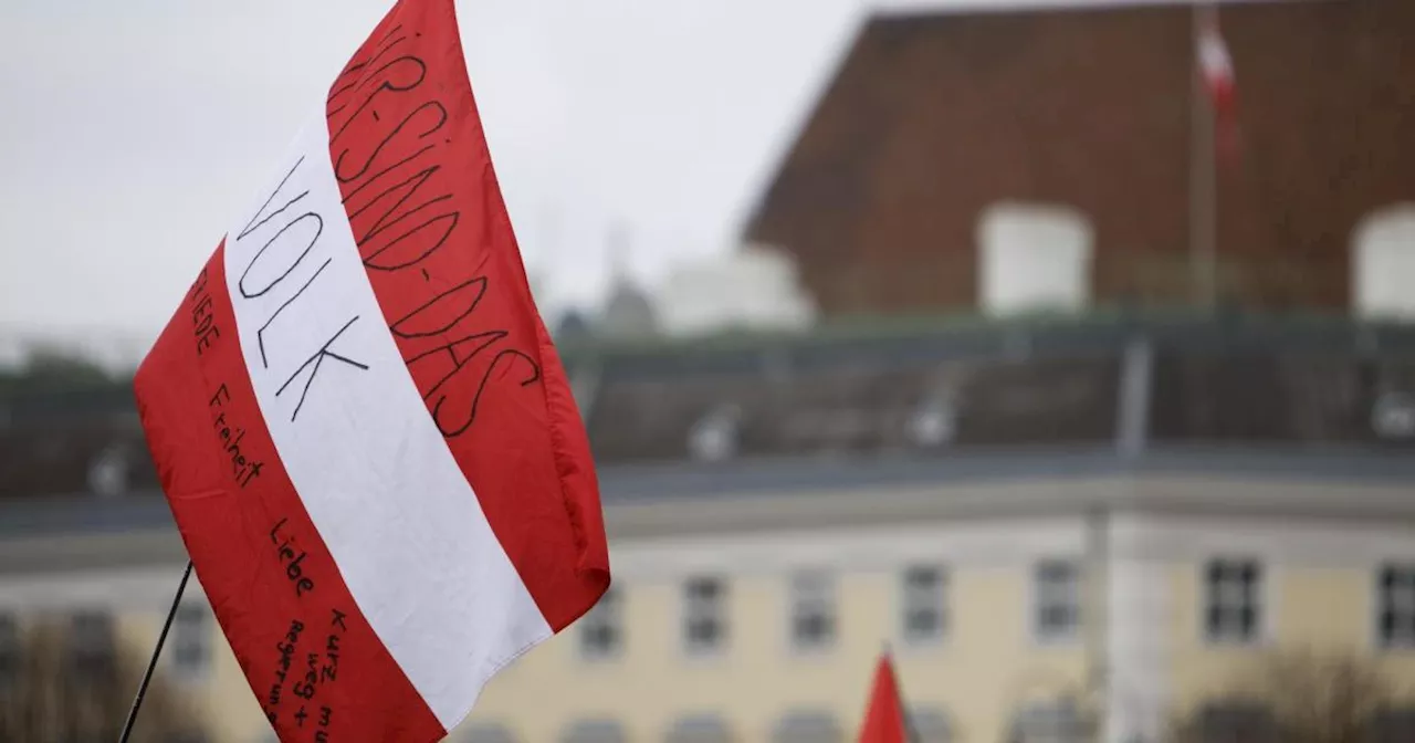 66-Jähriger verletzt in antisemitischem Übergriff während Demonstration in Wien