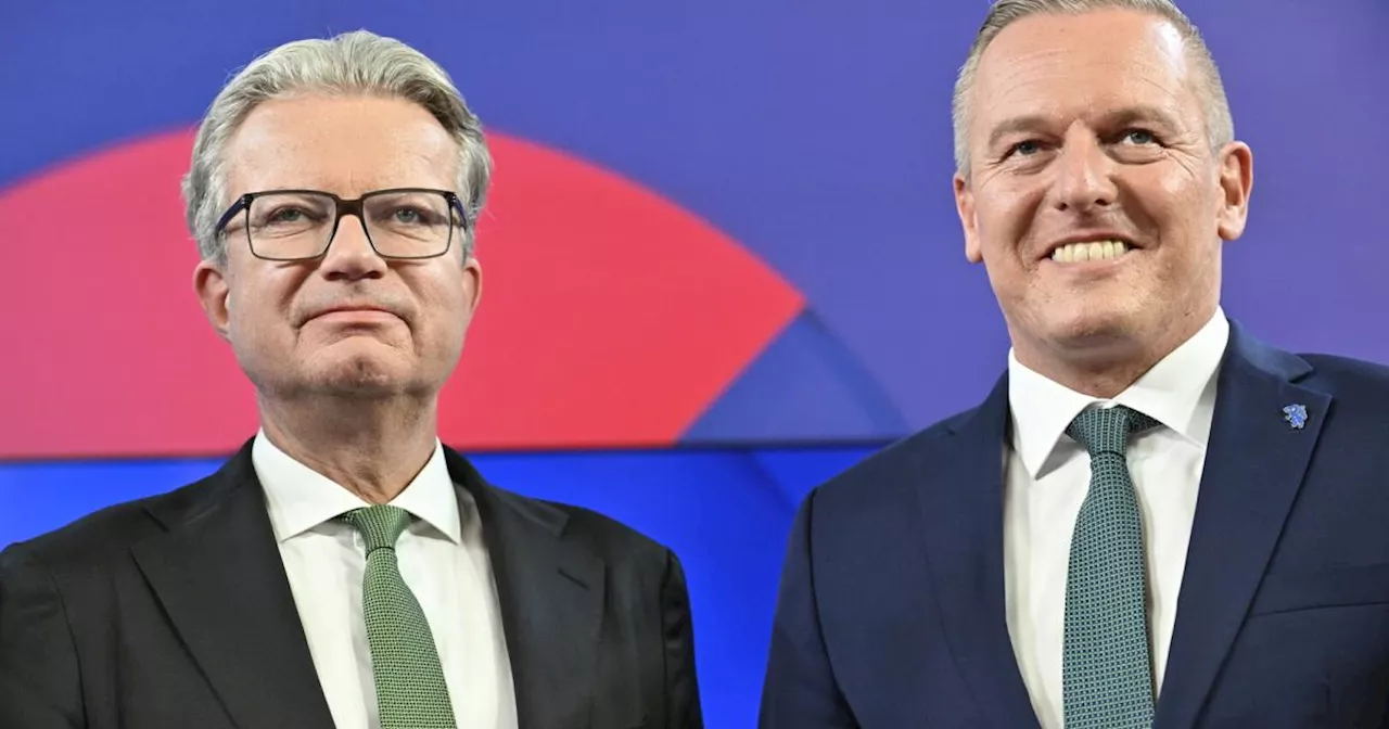 FPÖ Steiermark führt jetzt Regierungs-Verhandlungen mit der ÖVP