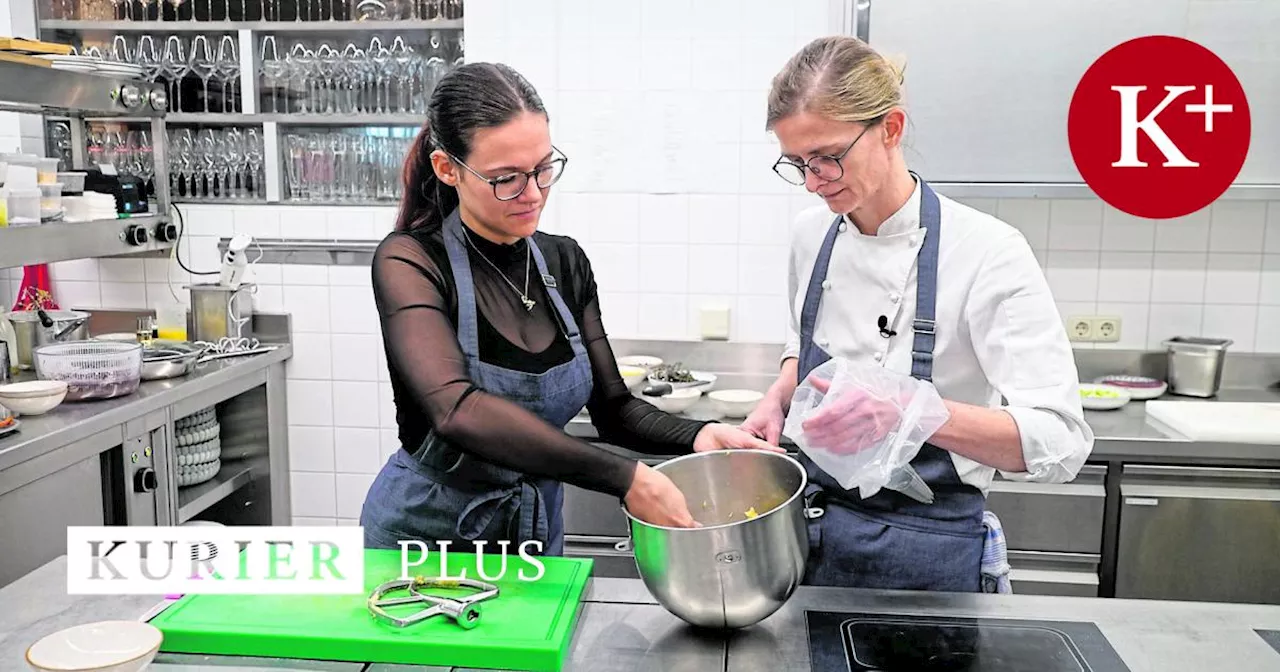 Inspiration für Weihnachten: Hauben-Menü zum Nachkochen