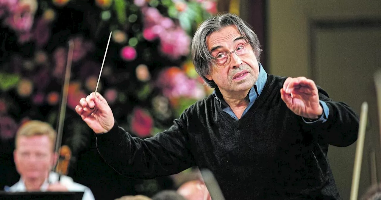 Riccardo Muti Kritisiert 'Woke- und Cancel-Culture' und Opern-Veränderungen