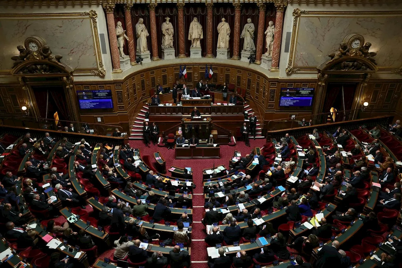 Budget: séance houleuse au Sénat, la gauche dénonce un «coup de force» et quitte l'hémicycle