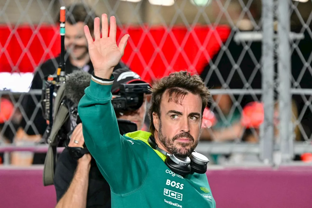 Fernando Alonso Atteint le Record des 400 Départs en Formule 1