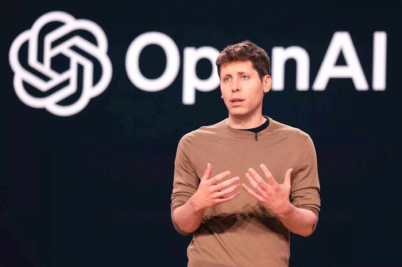 Sam Altman Confiant dans l'Administration Trump pour le Développement de l'IA