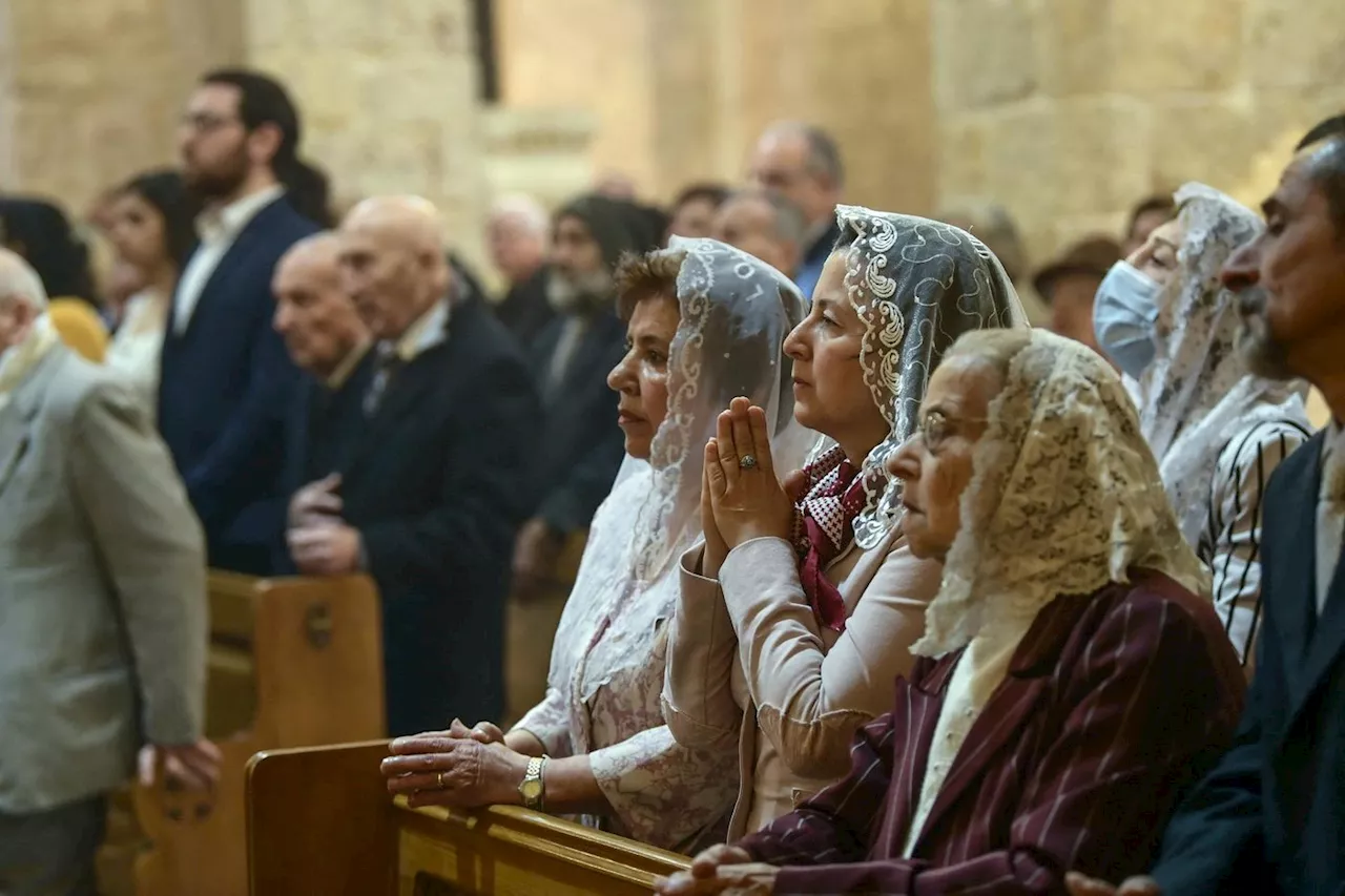 Syrie : la vie et le temps suspendu des chrétiens d’Alep après l’offensive rebelle