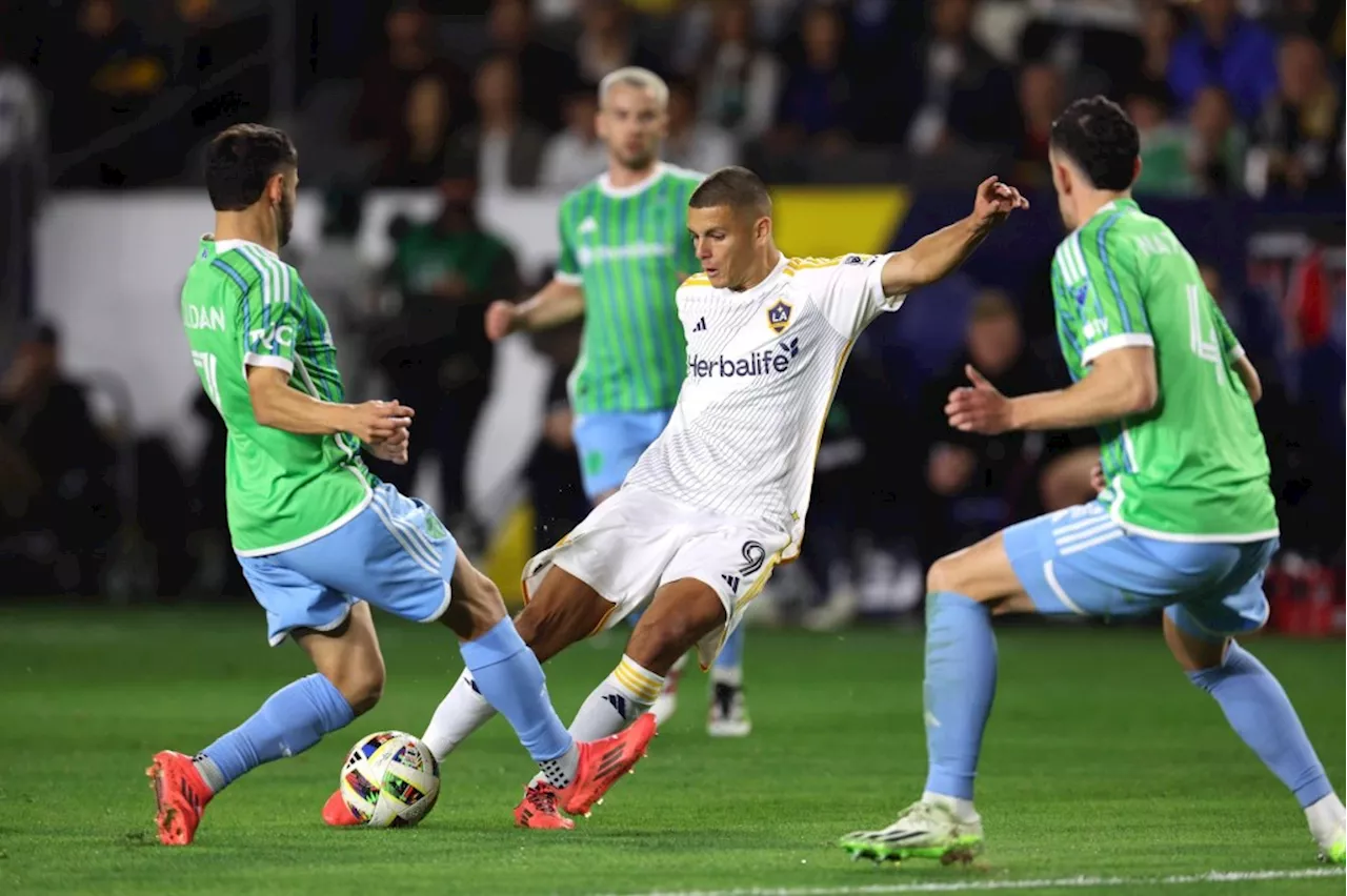 Galaxy Secures 1-0 Win in MLS Western Conference Final, Advances to MLS Cup of 2023