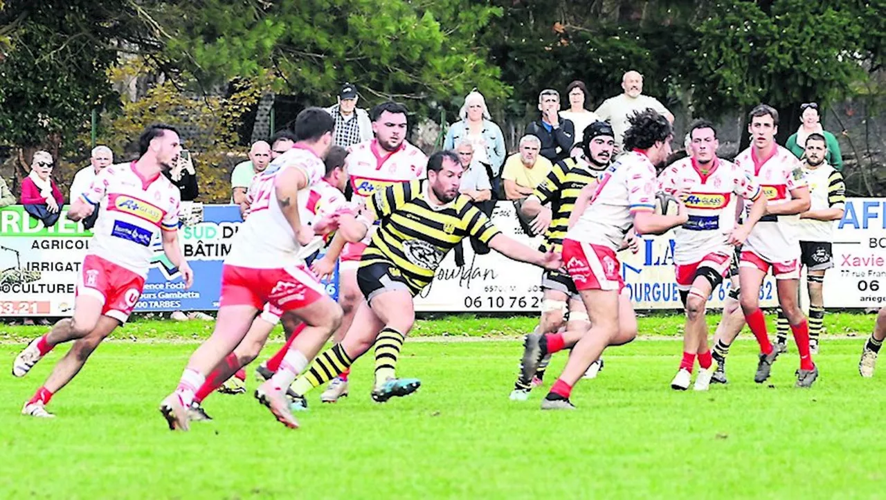 Rugby amateur (Régionale 1) : Le SOMR vainqueur bonifié du derby au Bouscarret face au FC Trie