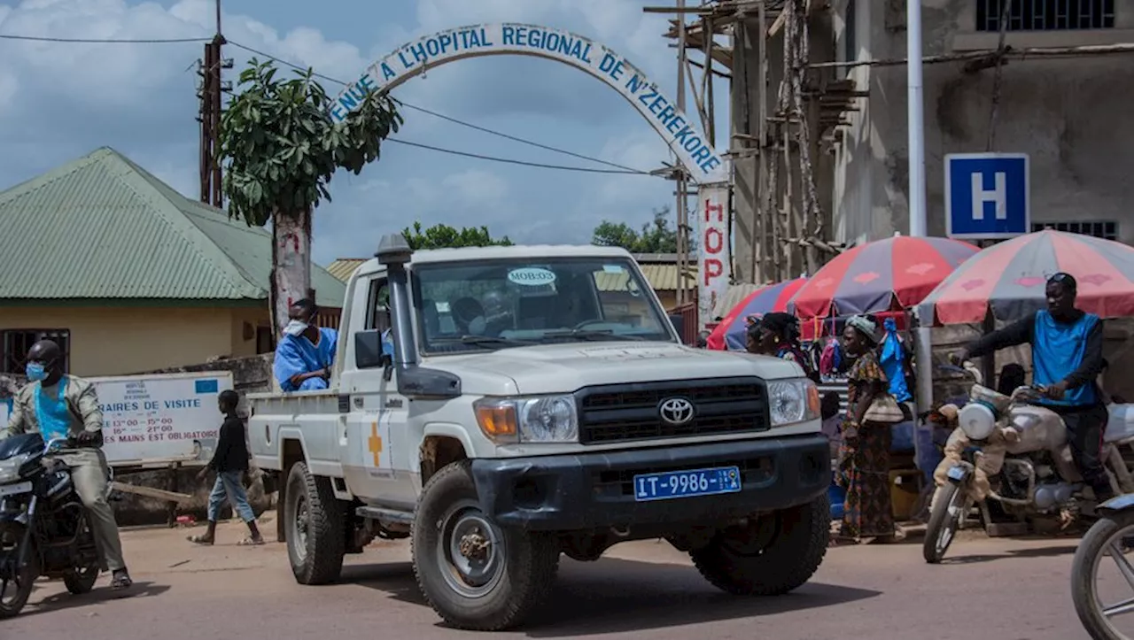 Une centaine de morts dans un tournoi dédié au général Mamadi Doumbouya en Guinée