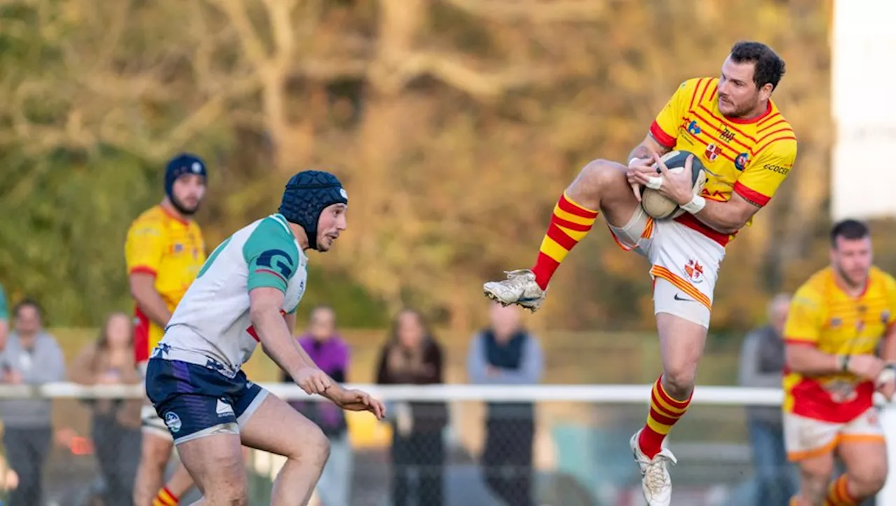 Isle-Jourdain bat Toulouse 39-25 : Une Précision Exceptionnelle et une Meilleure Maîtrise des Faiblesses