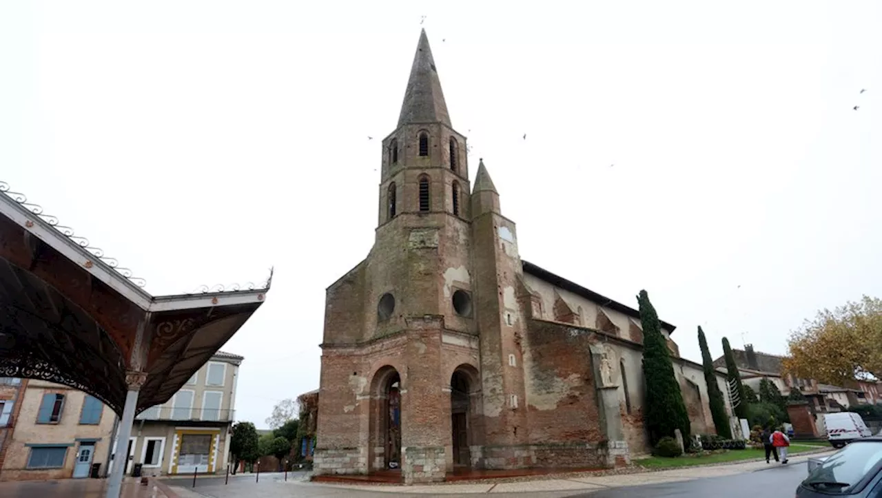 L’église Saint-Victor de Nicolaïtes en rénovation urgente : 650 000 euros de travaux prévus