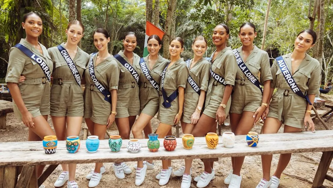 Miss France 2025 : découvrez les photos en maillots de bain des 30 candidates