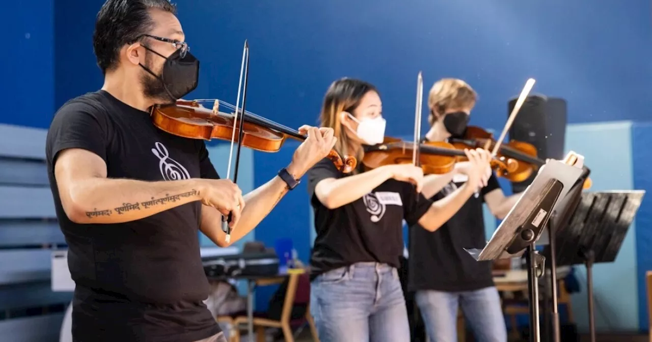 Street Symphony’s festival hopes to hopes to bring joy and music to Skid Row