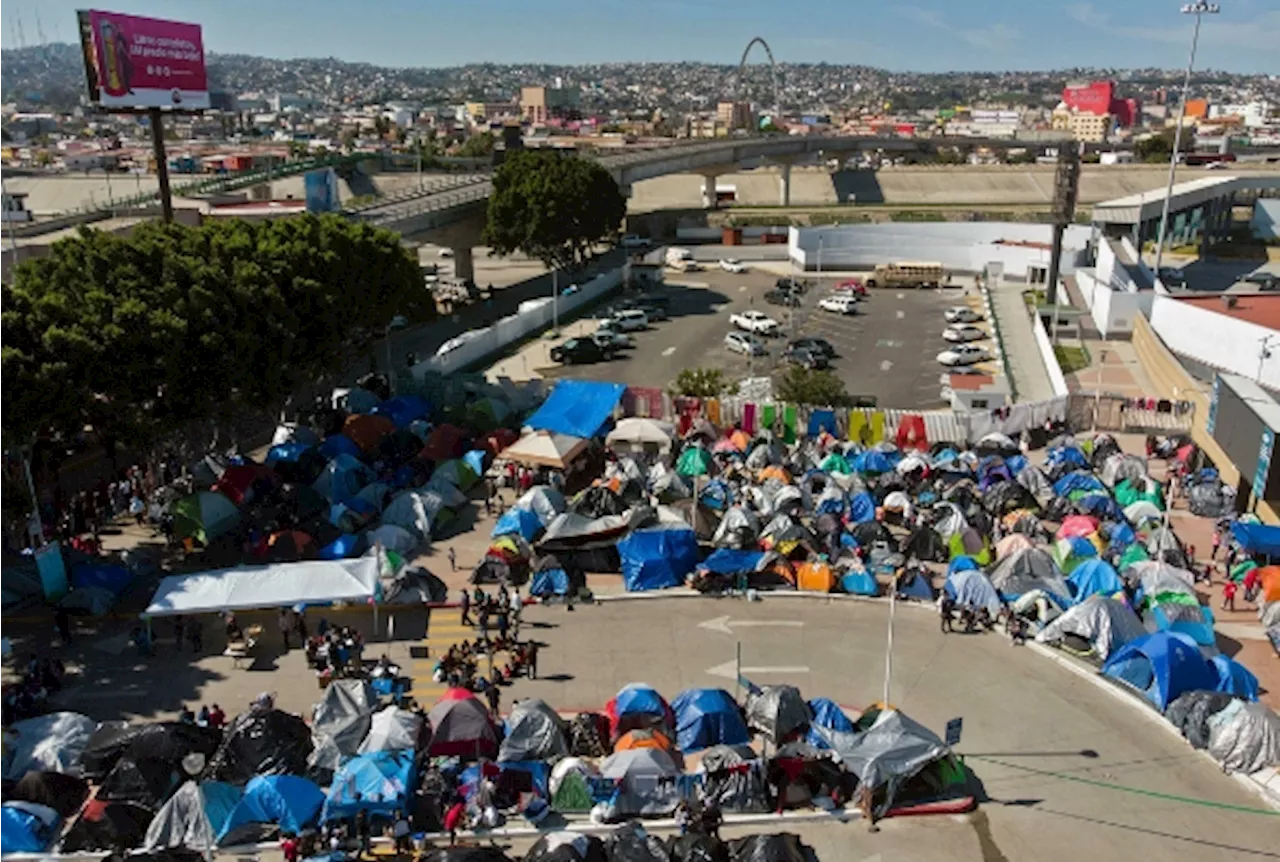 Tamaulipas se prepara ante amenaza de Trump para deportar migrantes: Villarreal