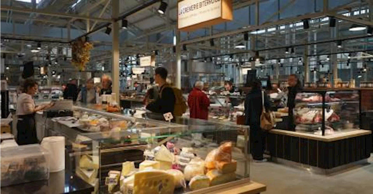 À Béziers, le nouveau visage des halles séduit les étaliers