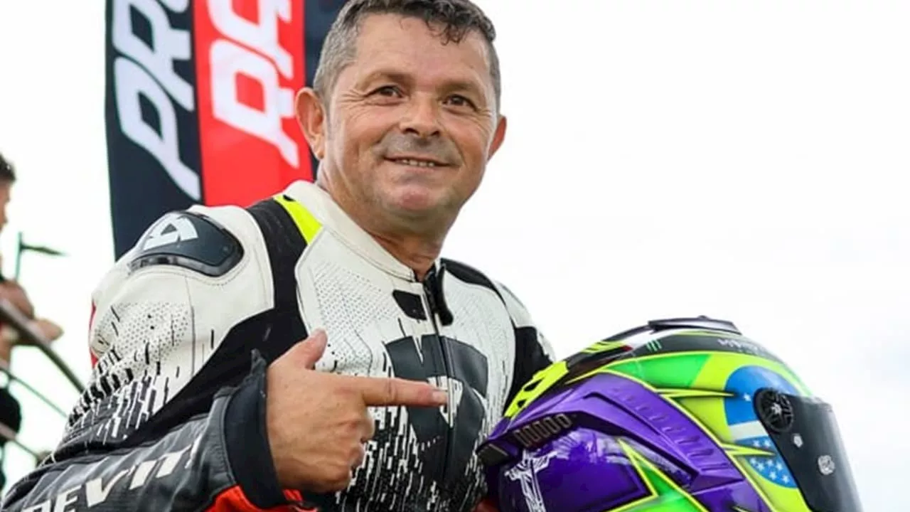 Piloto da SuperBike morre após acidente em Interlagos