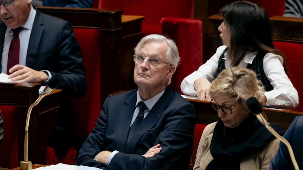 Barnier Prépare Ses Armes Pour Un Budget Incertain