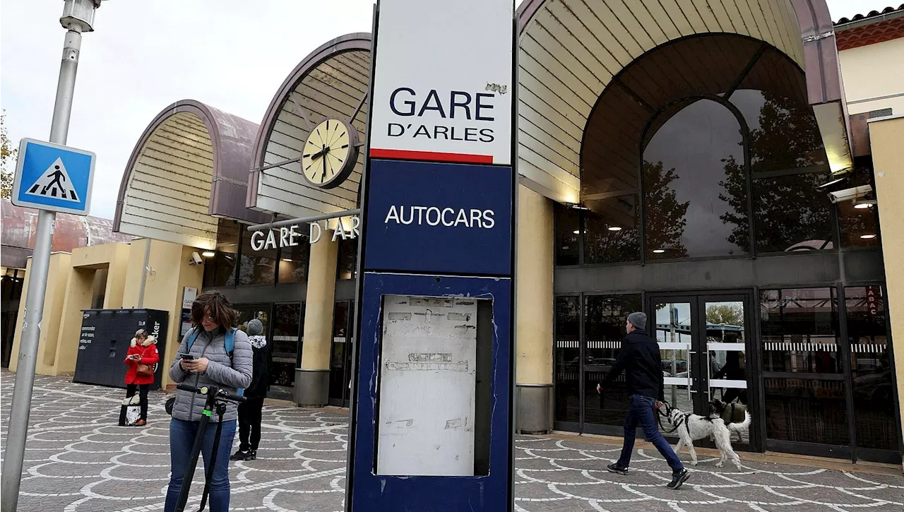 Grands Travaux à la Gare d'Arles: Accessibilité Améliorée et Deux Nouveaux Ascenseurs