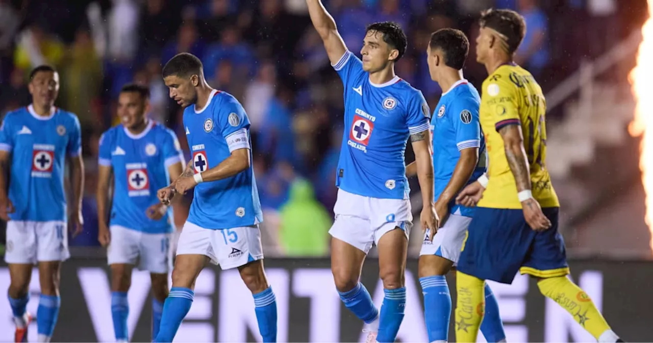 Logístico Problema Puede Afectar Programación del Clásico Joven entre Cruz Azul y América