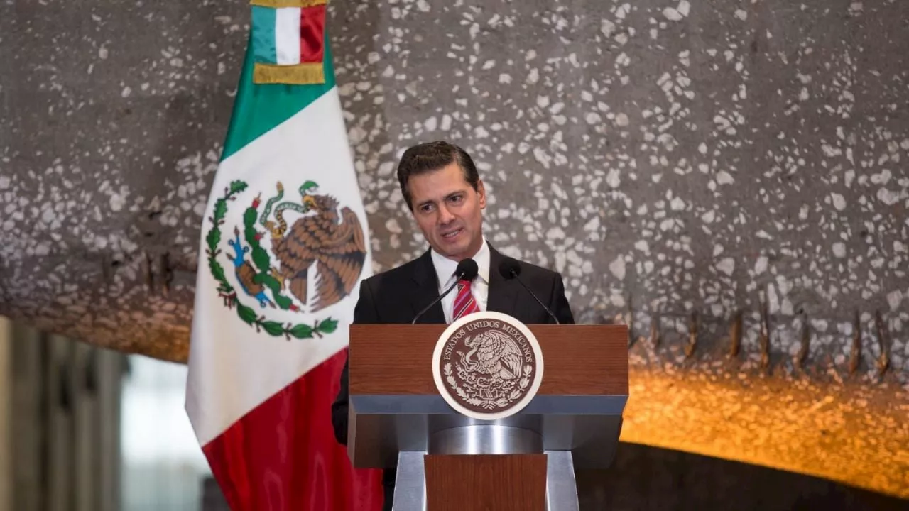 Carta al Sr. Pdte. Enrique Peña Nieto