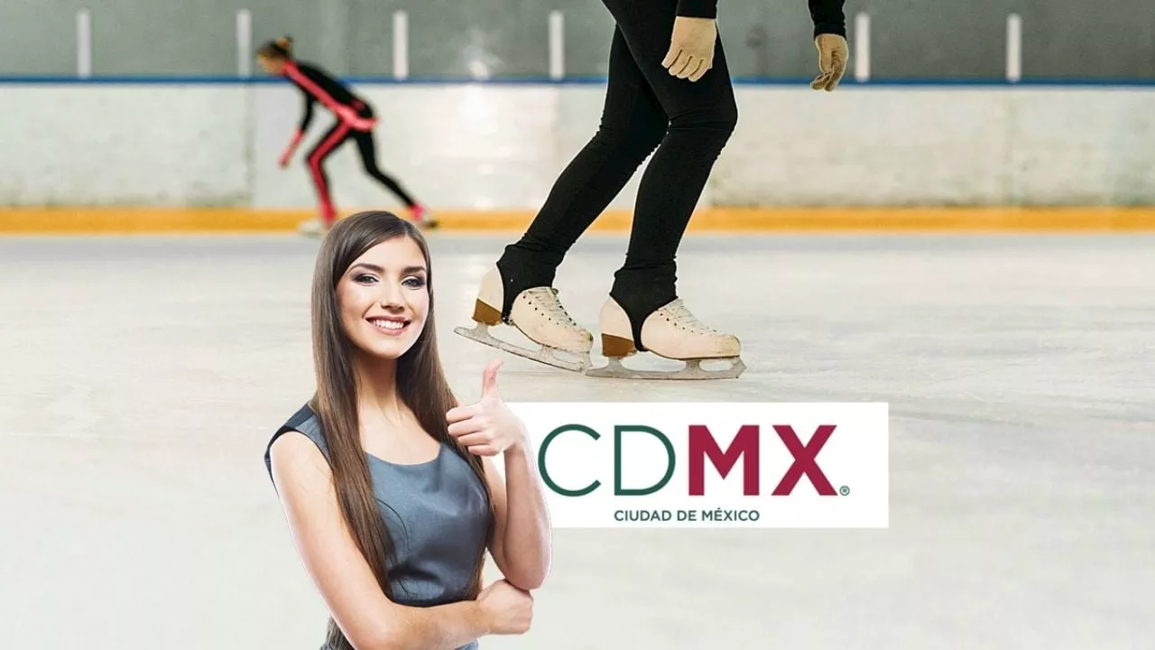 Estas son las pistas de hielo en la CDMX a las que puedes ir en este diciembre 2024, ¿habrá en el Zócalo?