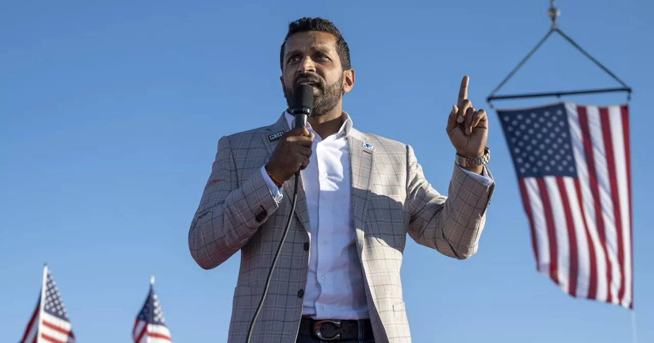 Trump nominará a Kash Patel como director del FBI para reformar la agencia. Esto es lo que sigue