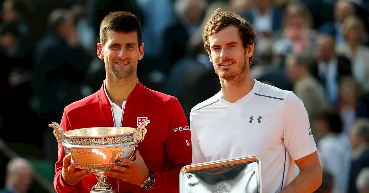 Djokovic sobre Murray: 'Conoce mi juego muy bien y todos mis errores'