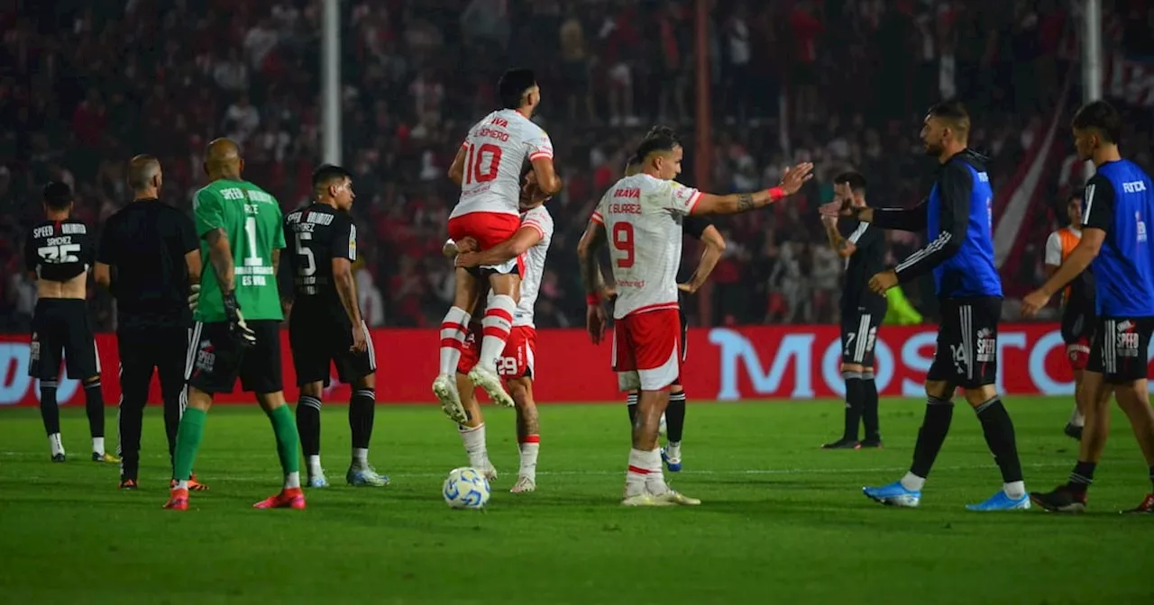 La Gloria de Instituto con un Gol de Silvio Romero en la Liga Profesional