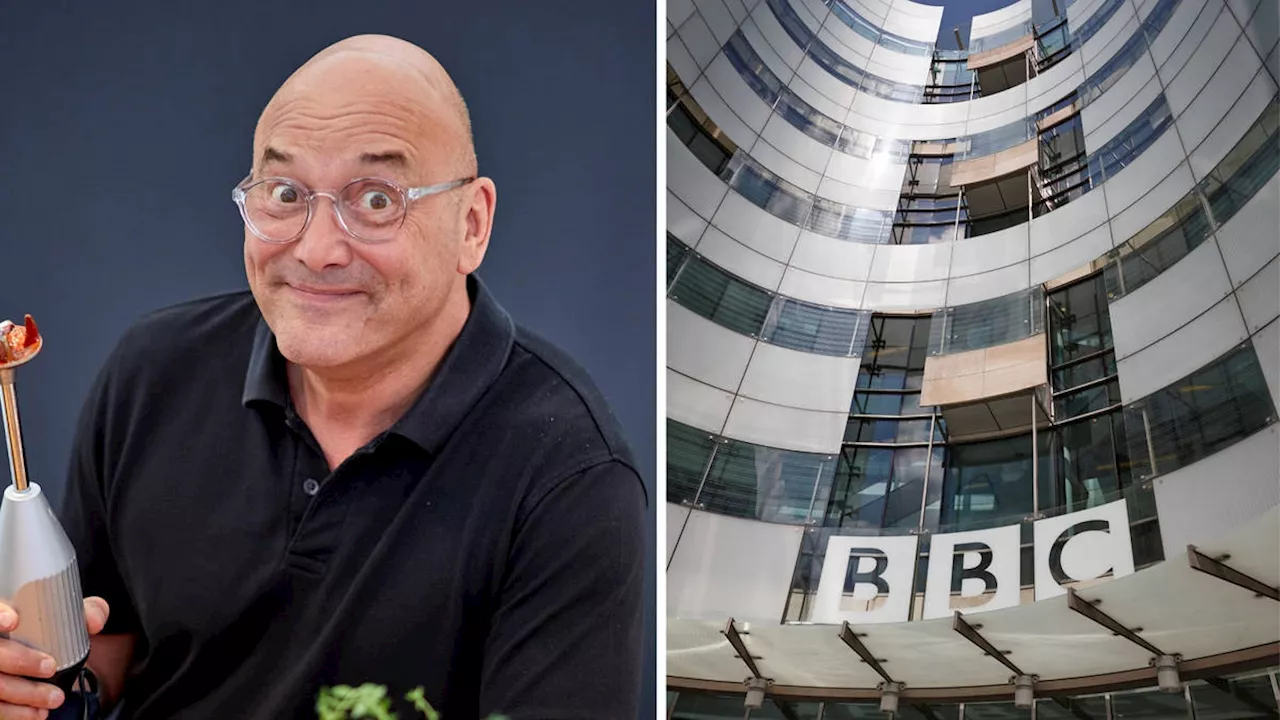 BBC Warned About Gregg Wallace's Behavior In 2017