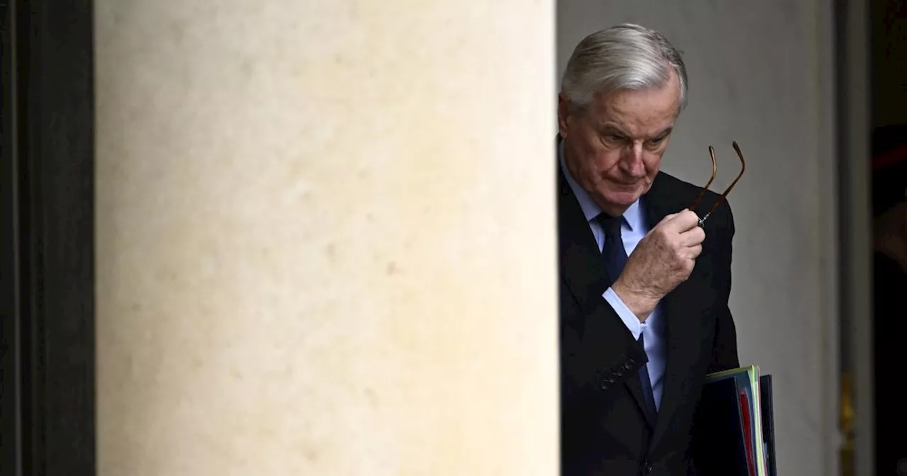 Face au risque de censure, Michel Barnier sur un fil