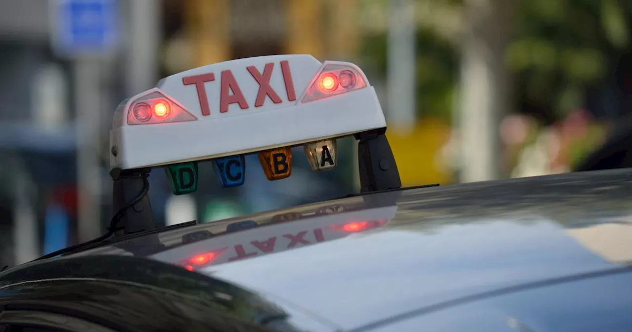 «Ils sont remontés comme des flèches»: 2000 à 3000 taxis attendus pour bloquer Lyon ce lundi