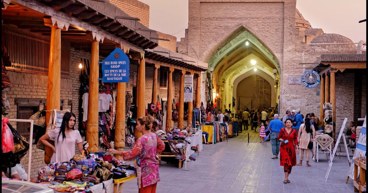 «Vous ne verrez pas de cars de touristes» : Ouzbékistan, Kirghizistan...Le charme discret des pays en «stan», ou l’aventure à peu de frais