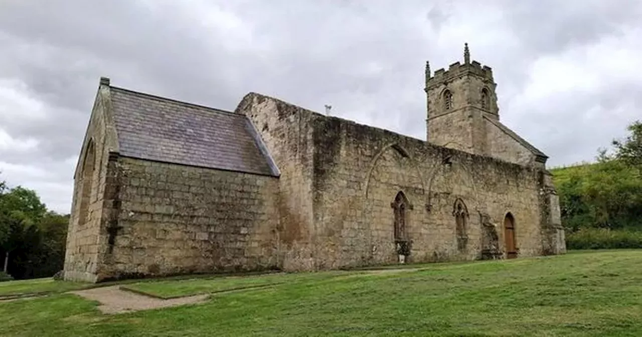 Ghost village one hour from Leeds has dark secret which still baffles historians