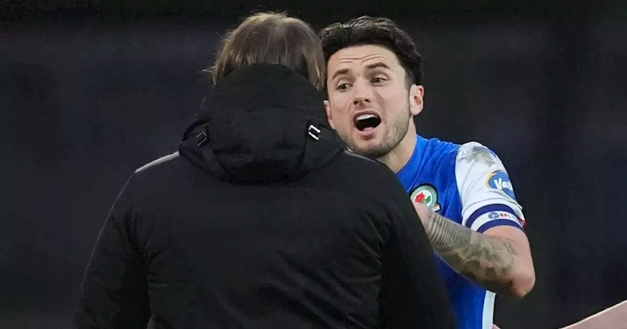 Joe Rothwell Faces Abusive Welcome at Former Club Blackburn Rovers