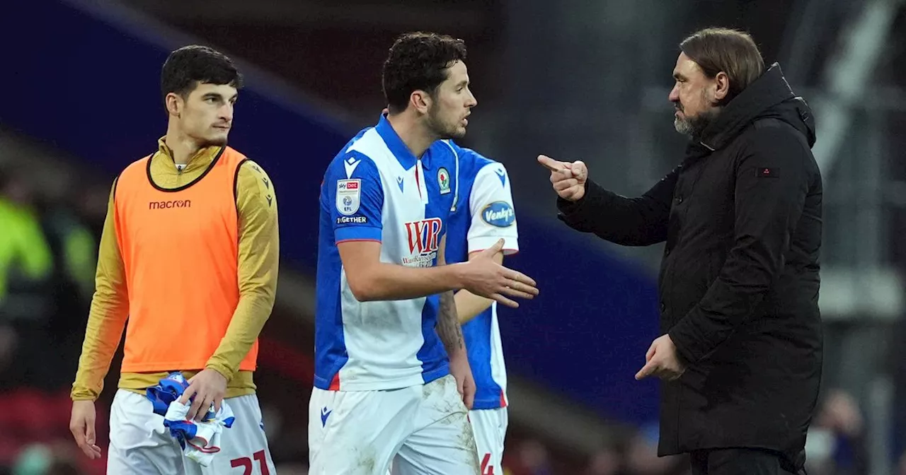 Leeds United Manager Farke Frustrated After 1-0 Loss to Blackburn Rovers