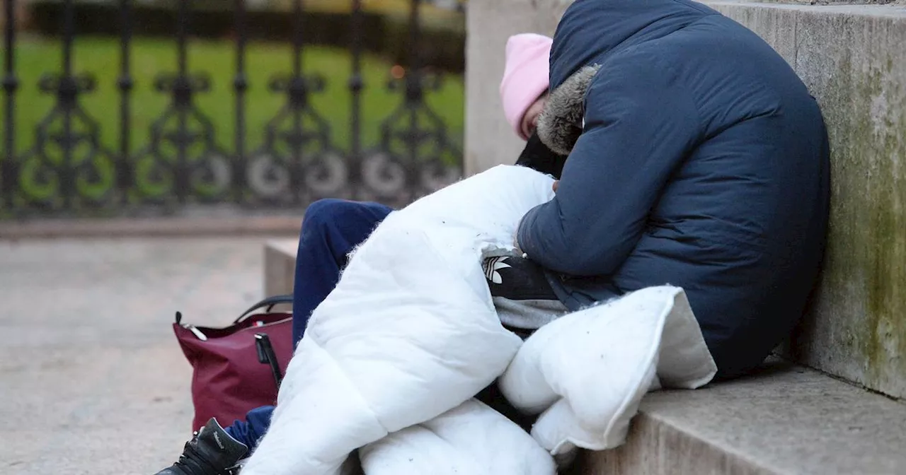 Rising Homelessness in Yorkshire and Humber Alarms Social Services