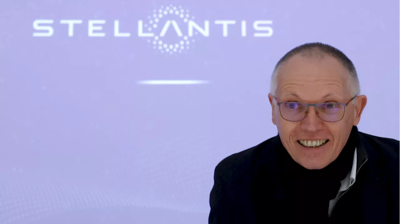 Carlos Tavares, directeur général de Stellantis, démissionne « avec effet immédiat »