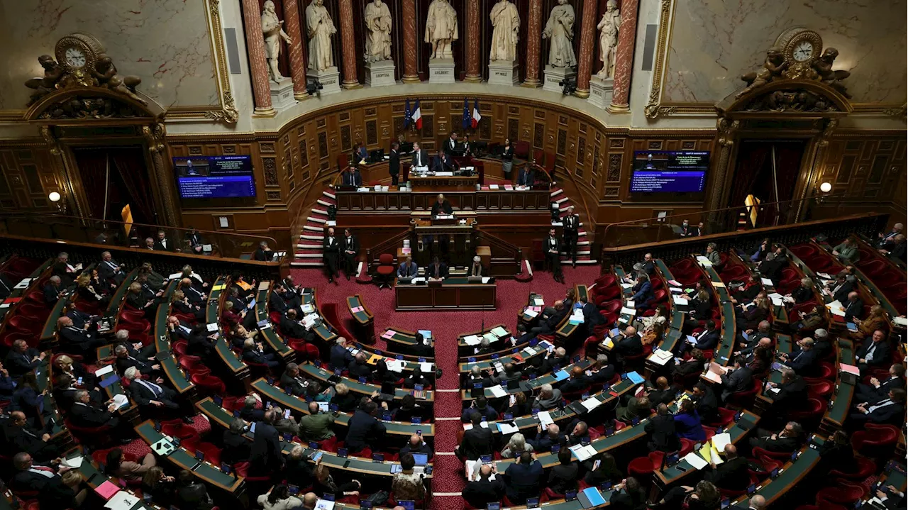 Examen du budget au Sénat : la gauche crie au « coup de force » du gouvernement et quitte la séance