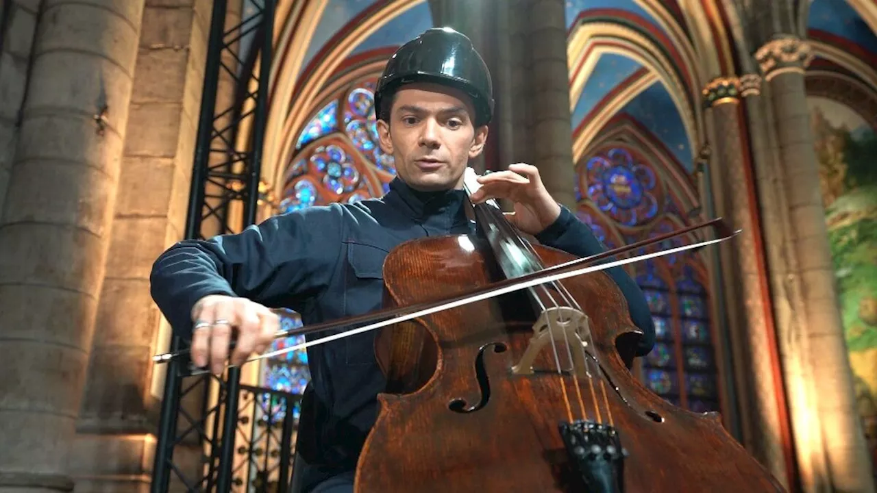 « Personne n’est plus grand que Notre-Dame » : l’enthousiasme de Vianney, Gautier Capuçon, Sylvain Tesson, Guy Savoy