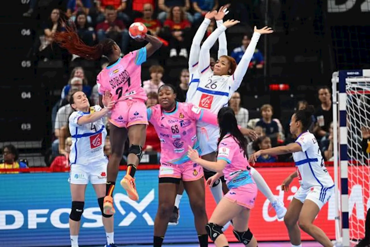 Déjà qualifiées, les Bleues n'entendent pas s'économiser pour autant