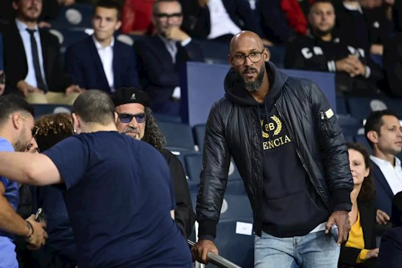 « Je me revois il y a 25 ans », Nicolas Anelka à propos de Kylian Mbappé